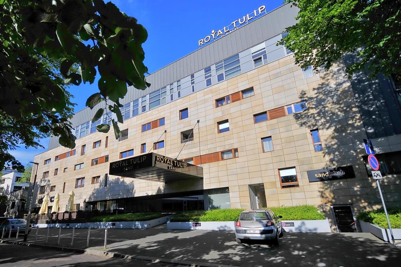 316 W Royal Tulip Sand 200 M Do Plazy Dobruk Apartamenty Колобжег Экстерьер фото
