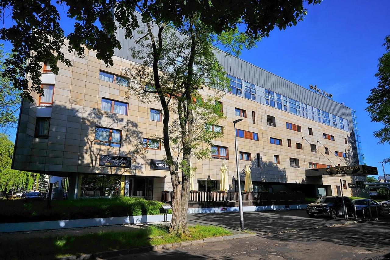 316 W Royal Tulip Sand 200 M Do Plazy Dobruk Apartamenty Колобжег Экстерьер фото
