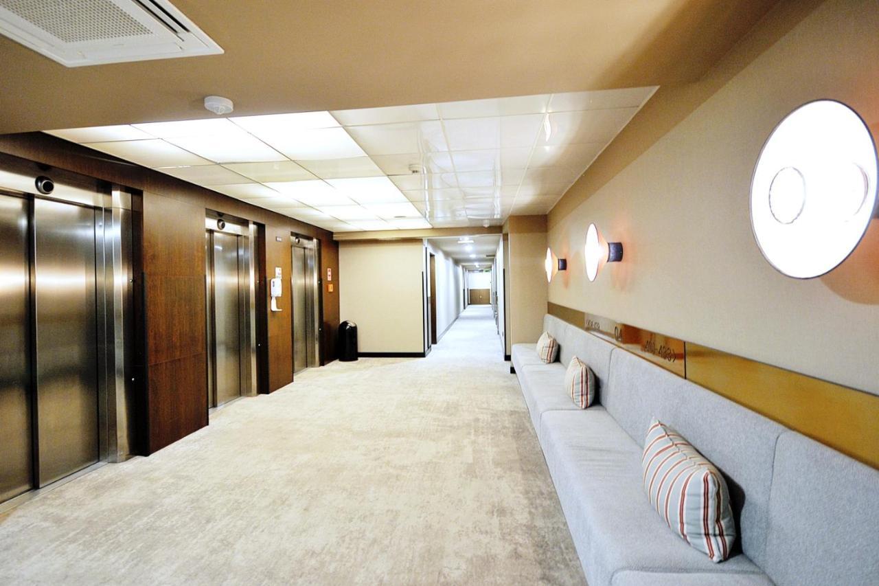 316 W Royal Tulip Sand 200 M Do Plazy Dobruk Apartamenty Колобжег Экстерьер фото