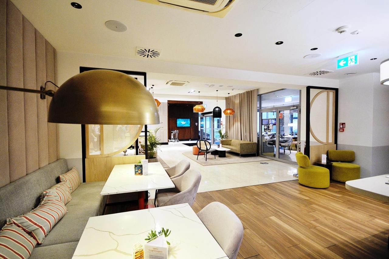 316 W Royal Tulip Sand 200 M Do Plazy Dobruk Apartamenty Колобжег Экстерьер фото