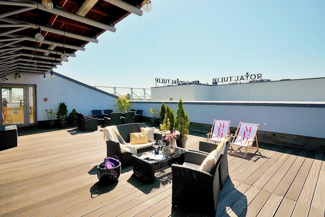 316 W Royal Tulip Sand 200 M Do Plazy Dobruk Apartamenty Колобжег Экстерьер фото