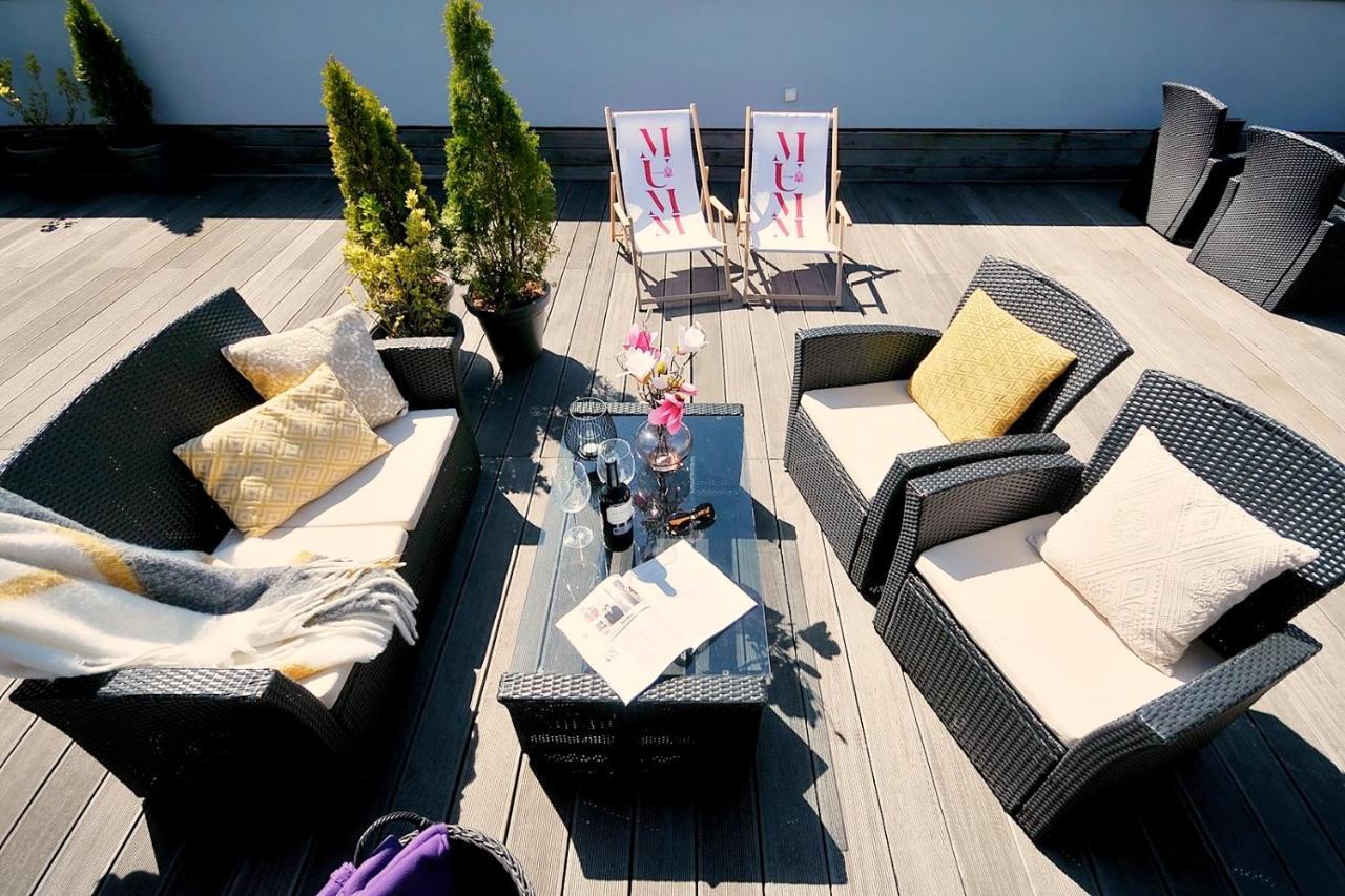 316 W Royal Tulip Sand 200 M Do Plazy Dobruk Apartamenty Колобжег Экстерьер фото