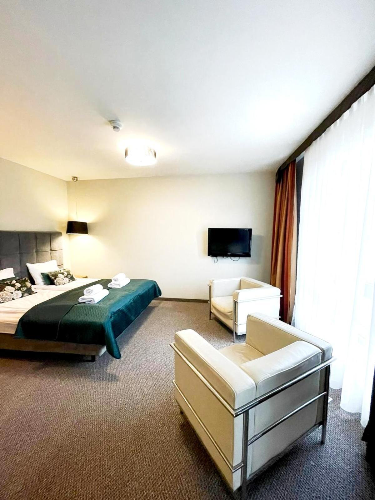 316 W Royal Tulip Sand 200 M Do Plazy Dobruk Apartamenty Колобжег Экстерьер фото